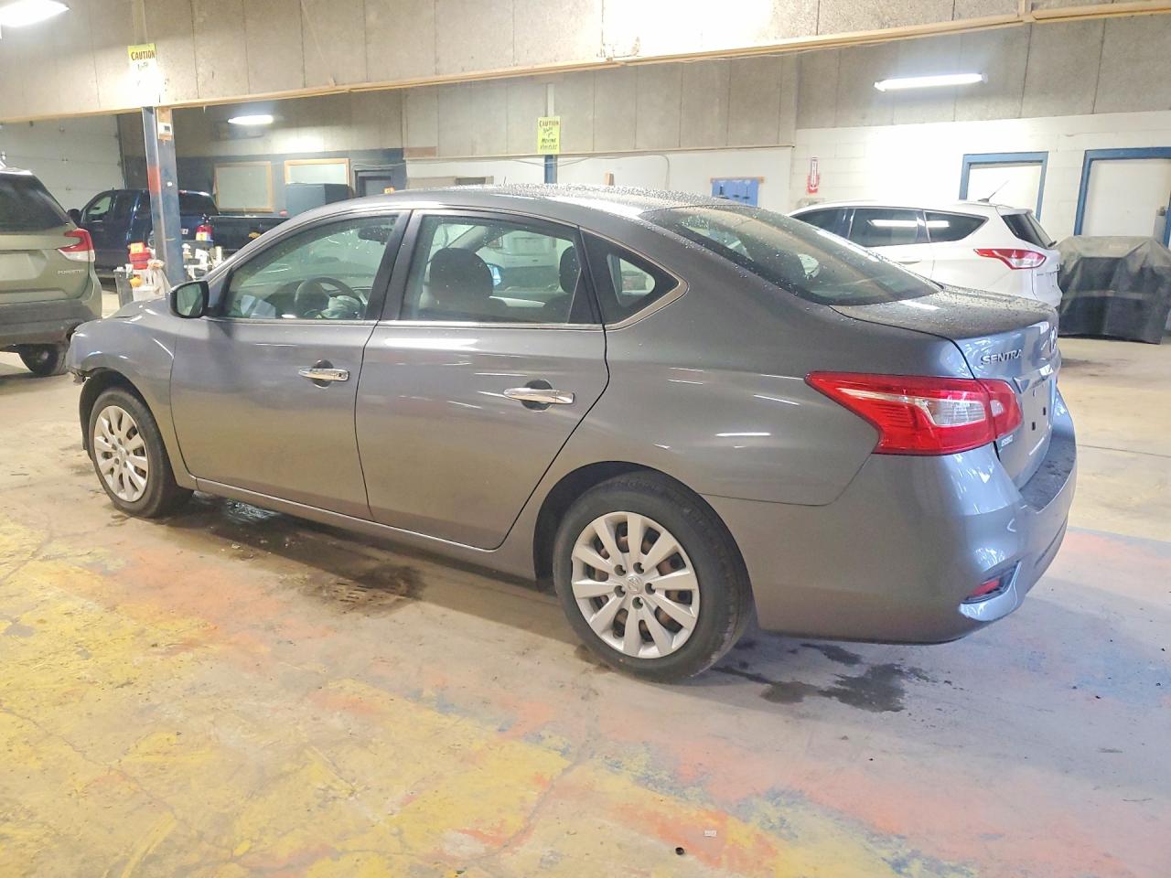 2018 NISSAN SENTRA