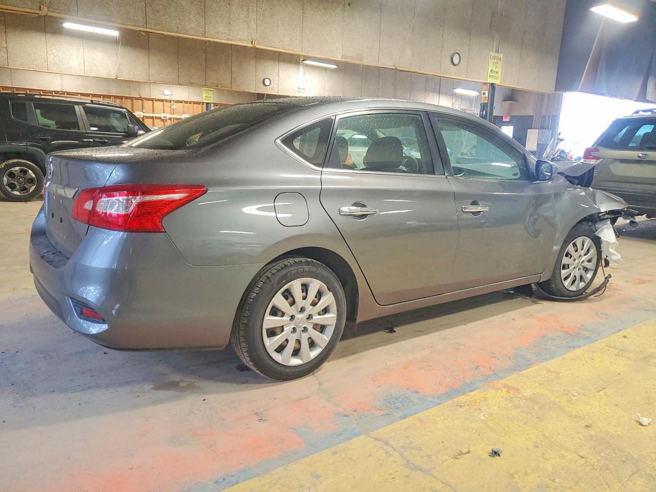 2018 NISSAN SENTRA