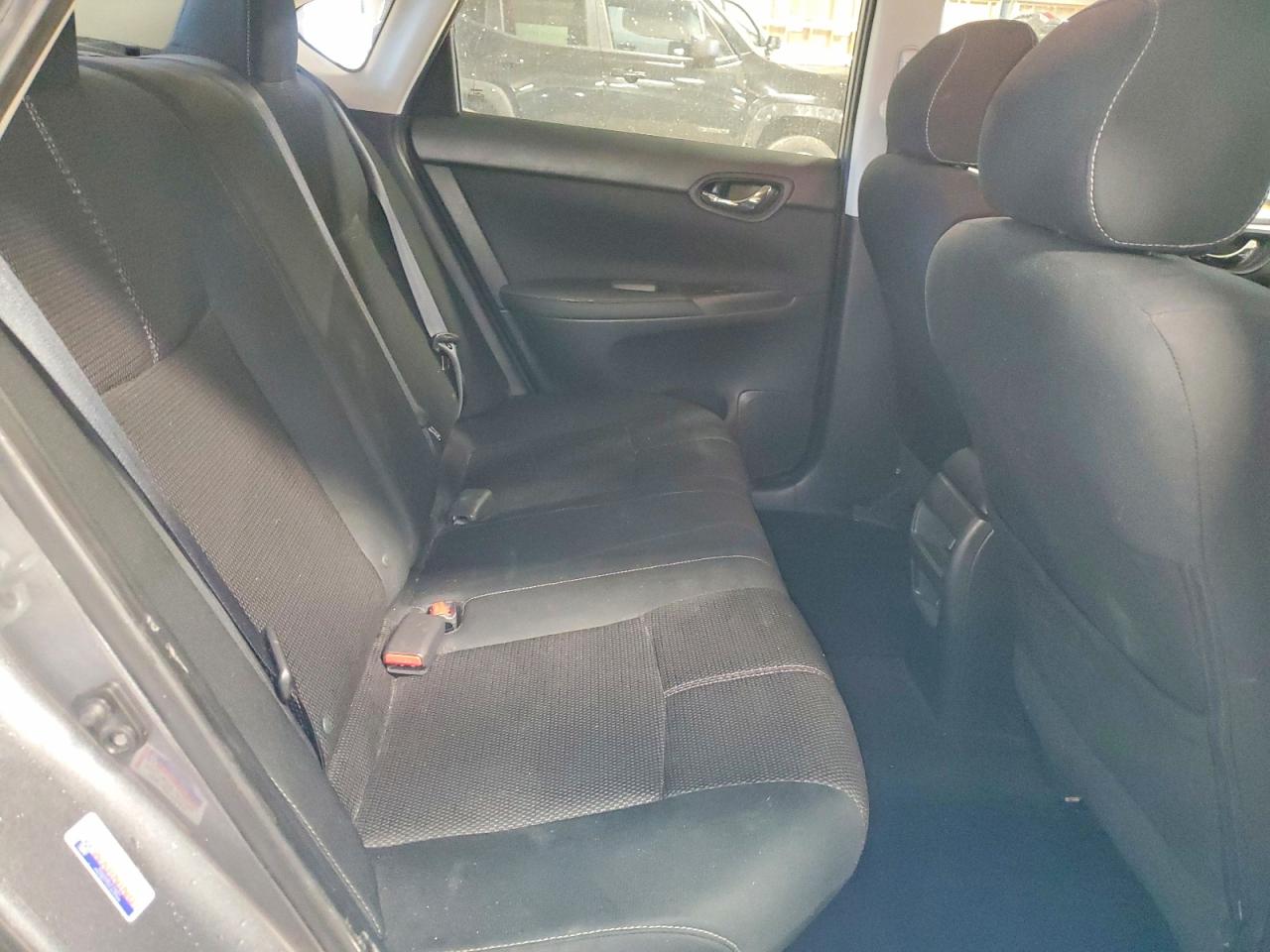 2018 NISSAN SENTRA