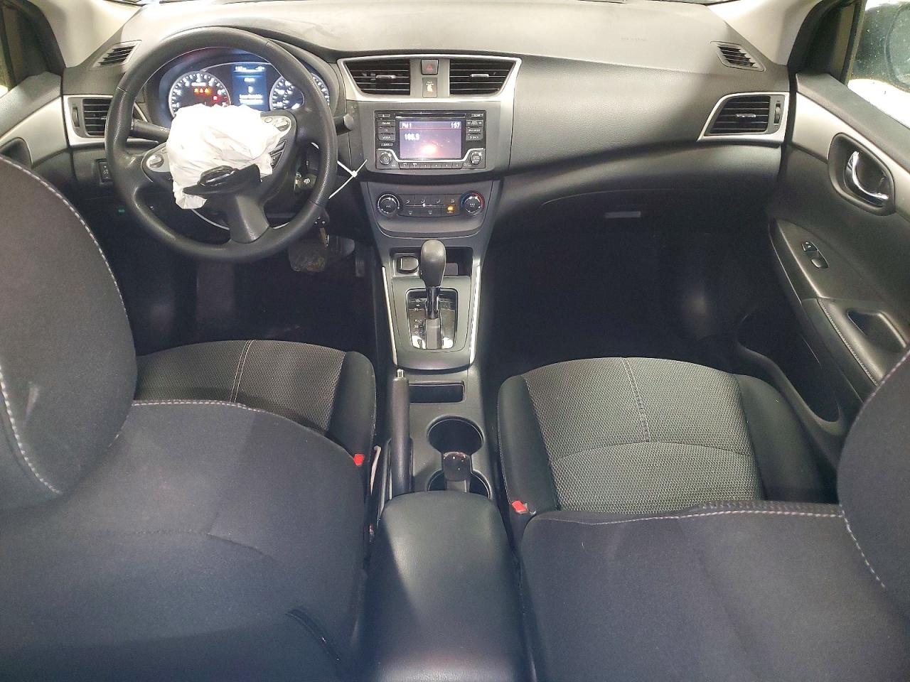 2018 NISSAN SENTRA