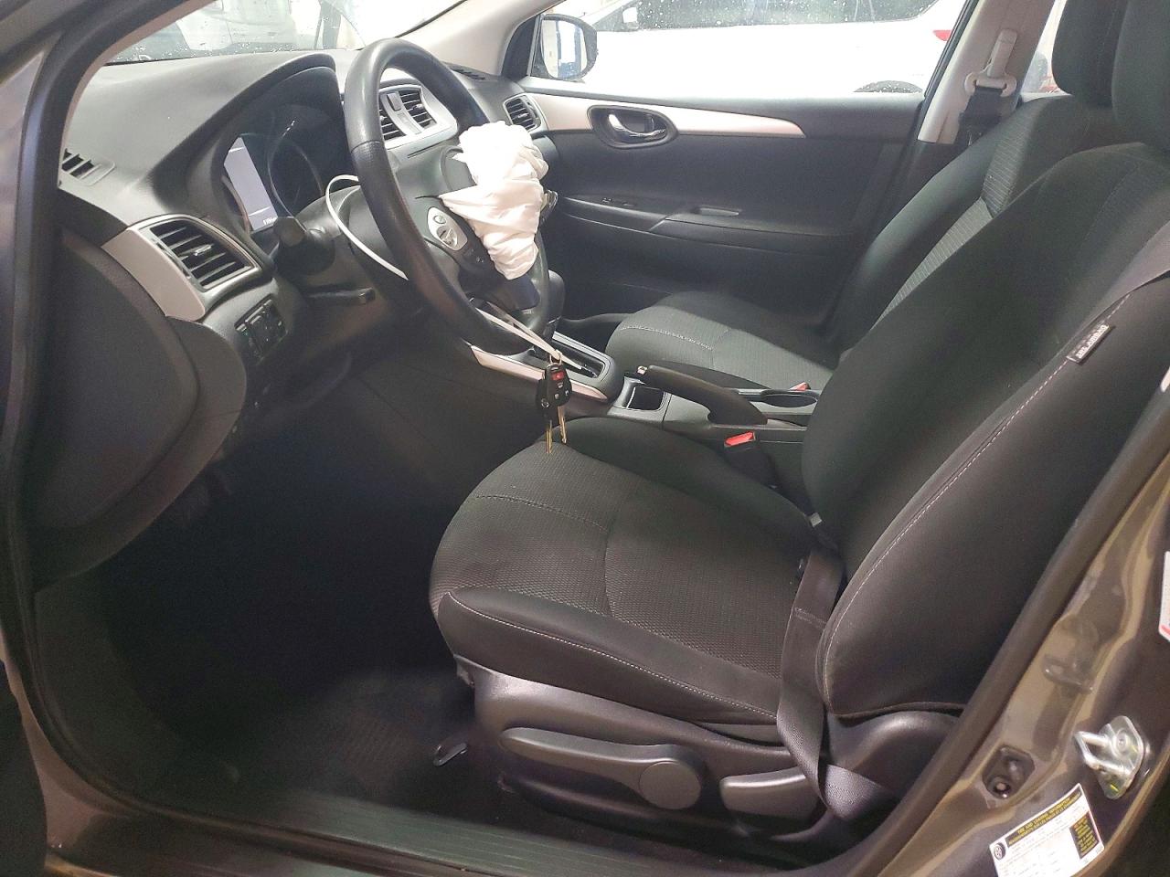 2018 NISSAN SENTRA