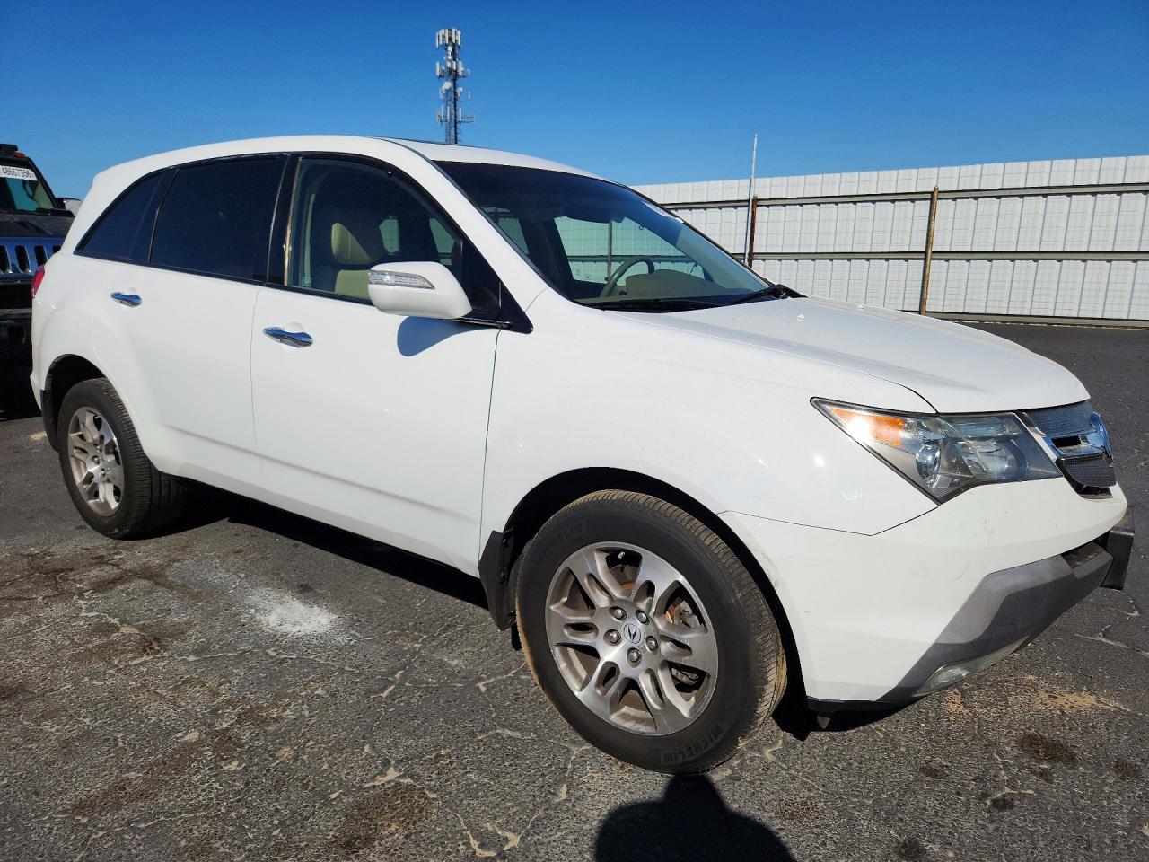 2007 ACURA MDX