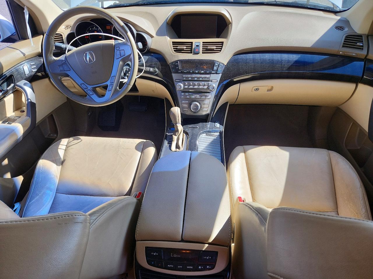 2007 ACURA MDX