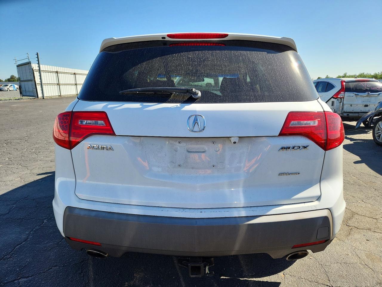 2007 ACURA MDX