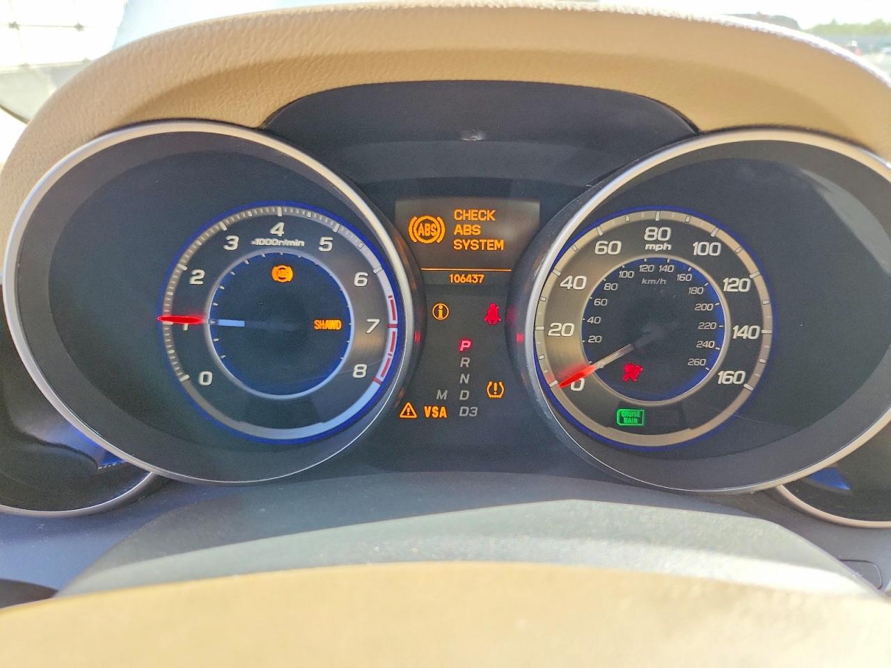 2007 ACURA MDX
