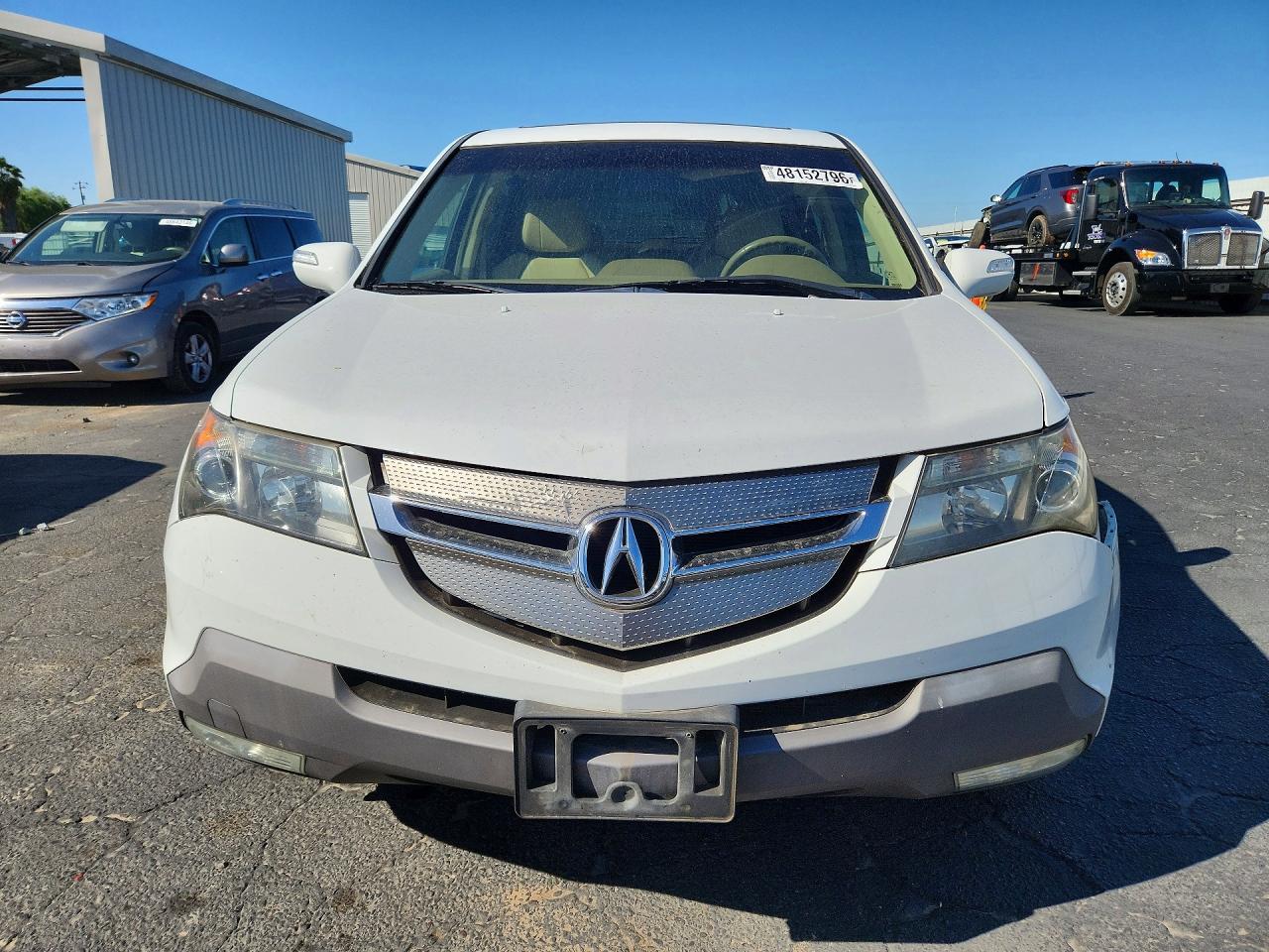 2007 ACURA MDX