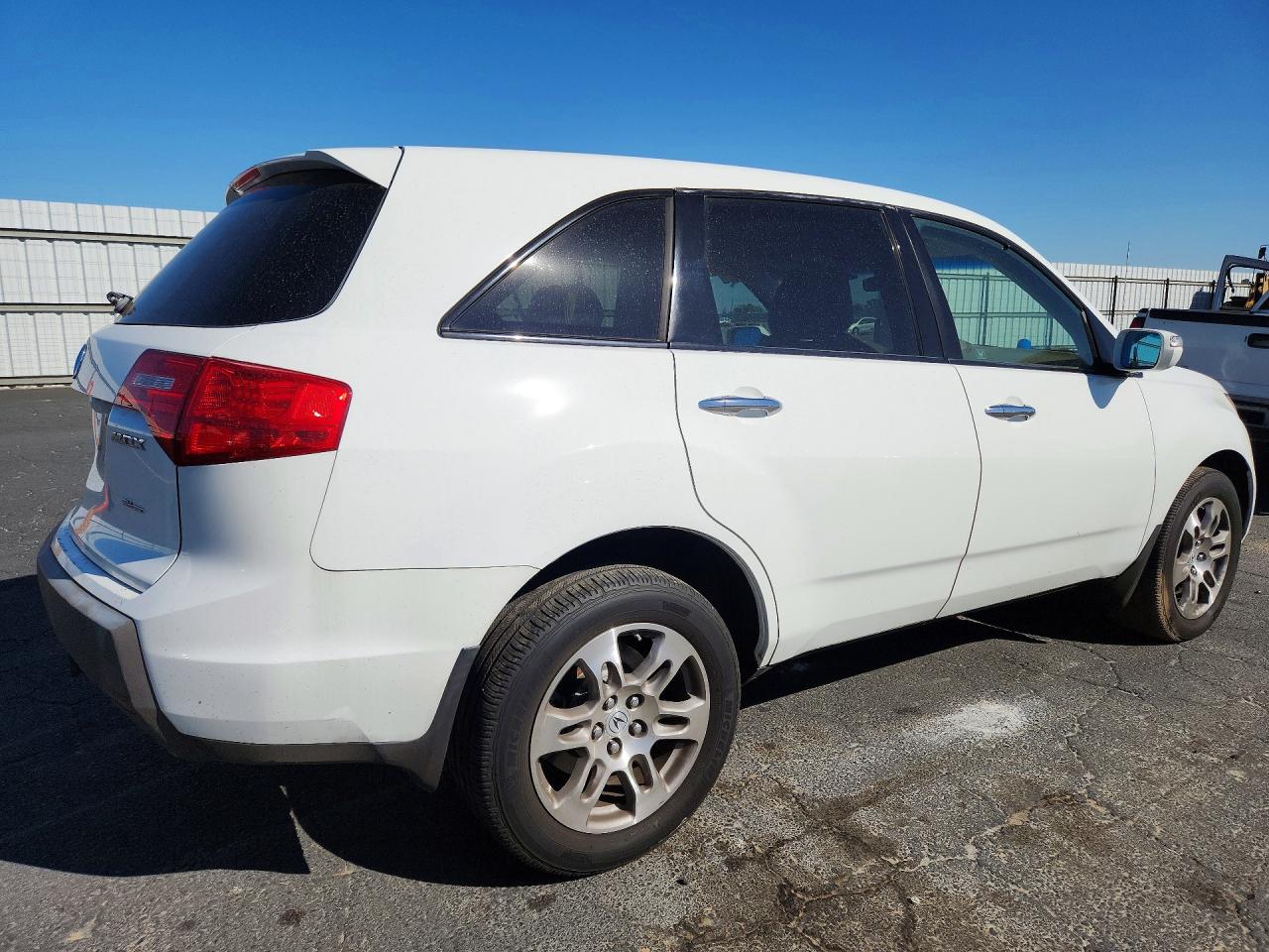 2007 ACURA MDX