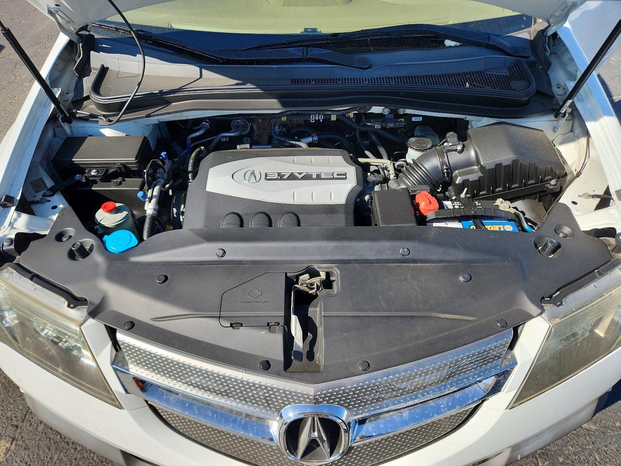 2007 ACURA MDX