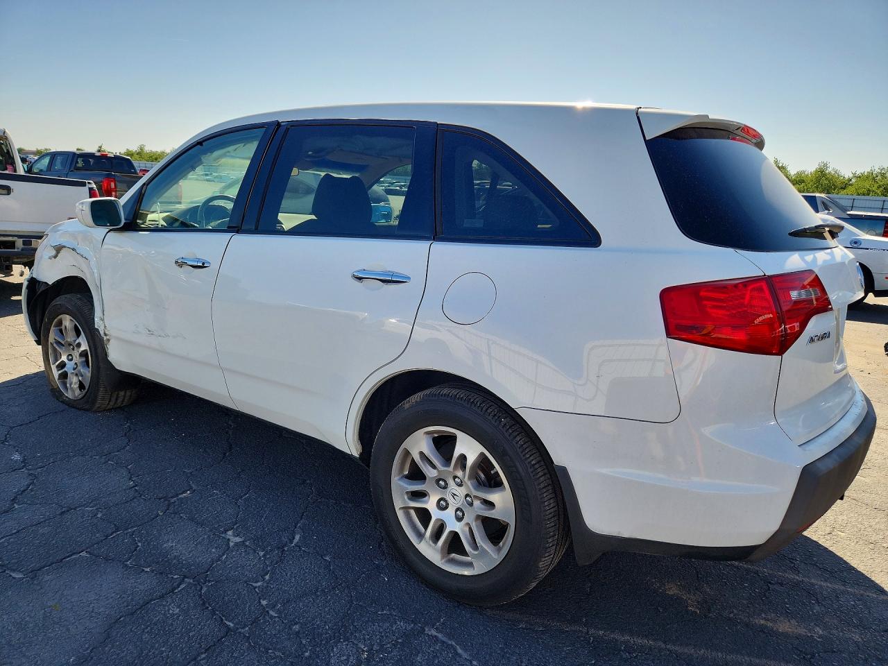 2007 ACURA MDX