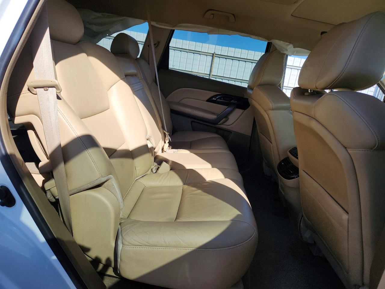 2007 ACURA MDX