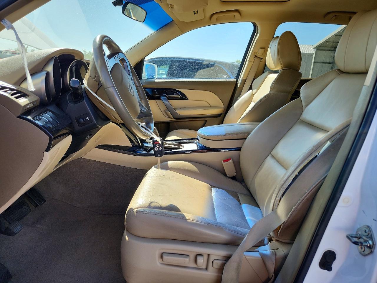 2007 ACURA MDX