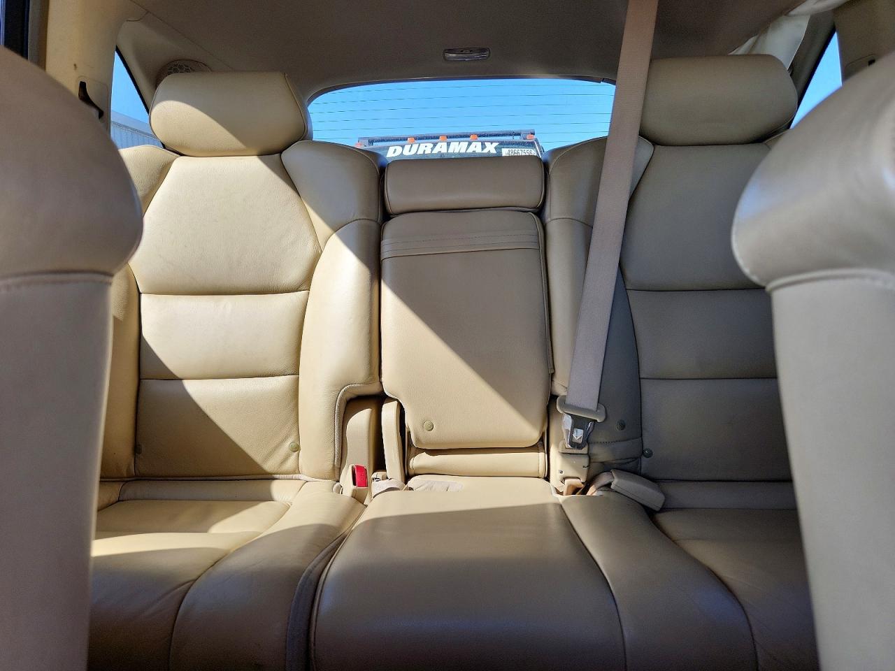 2007 ACURA MDX