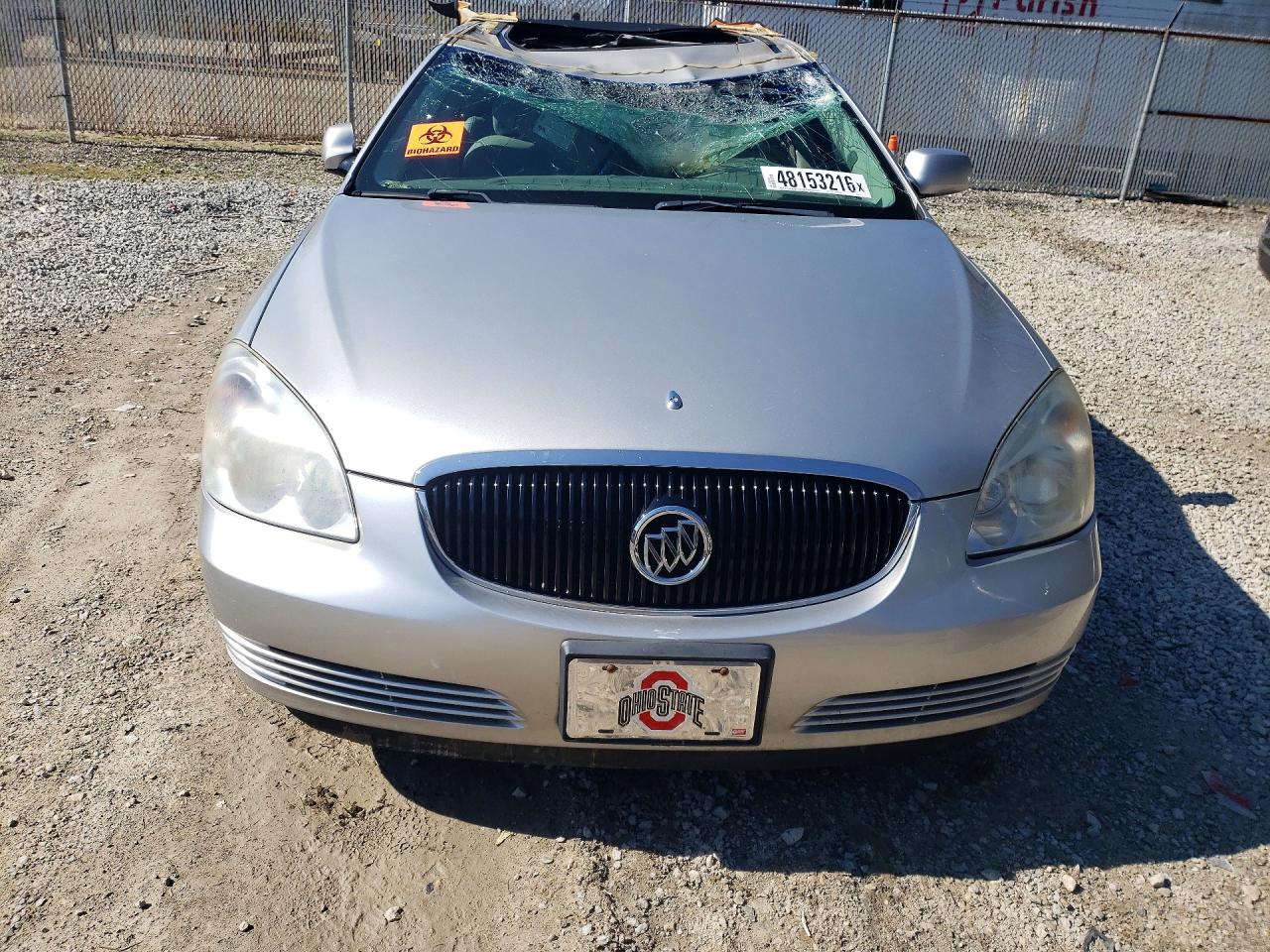 2011 BUICK LUCERNE