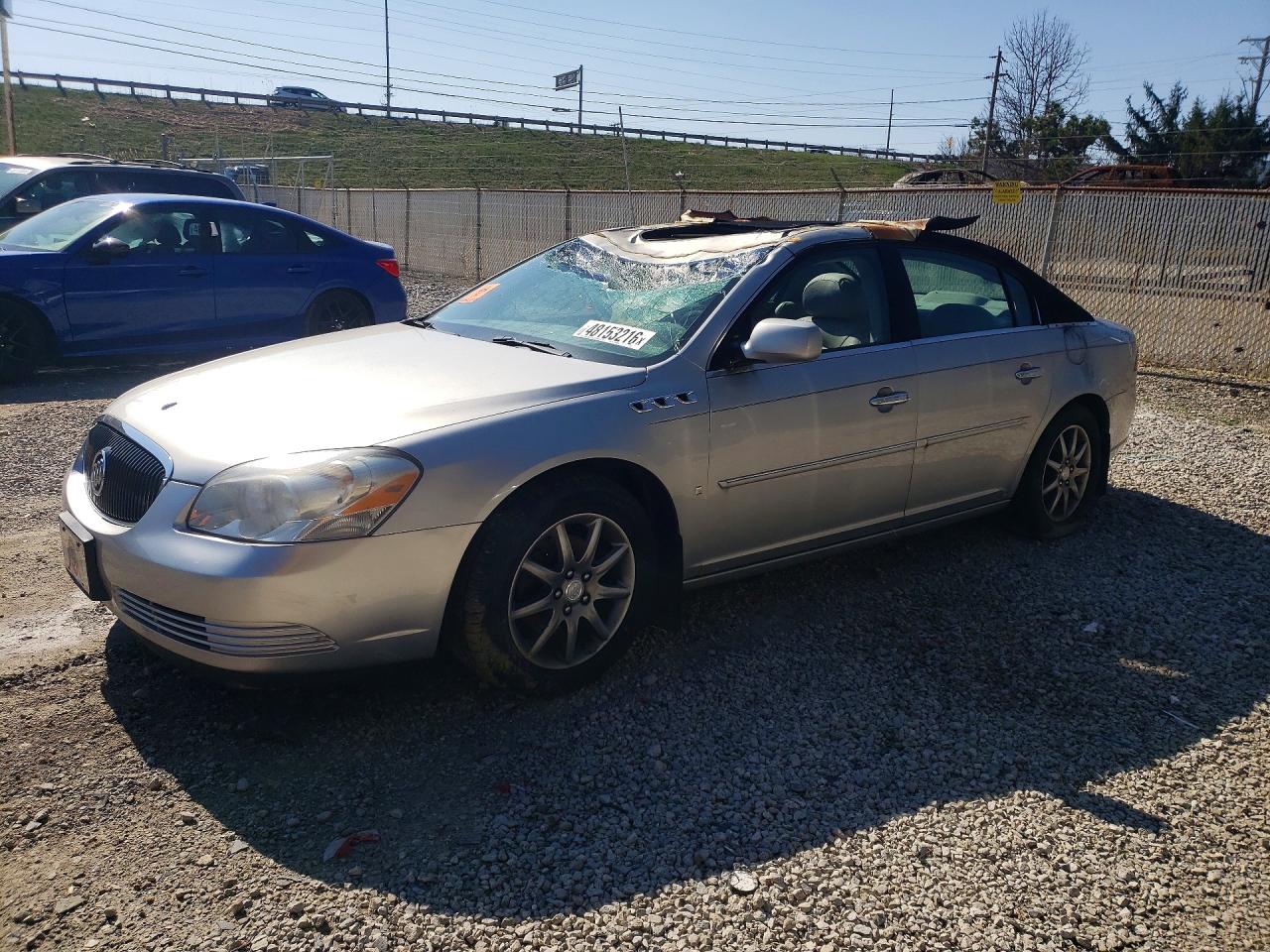 2011 BUICK LUCERNE