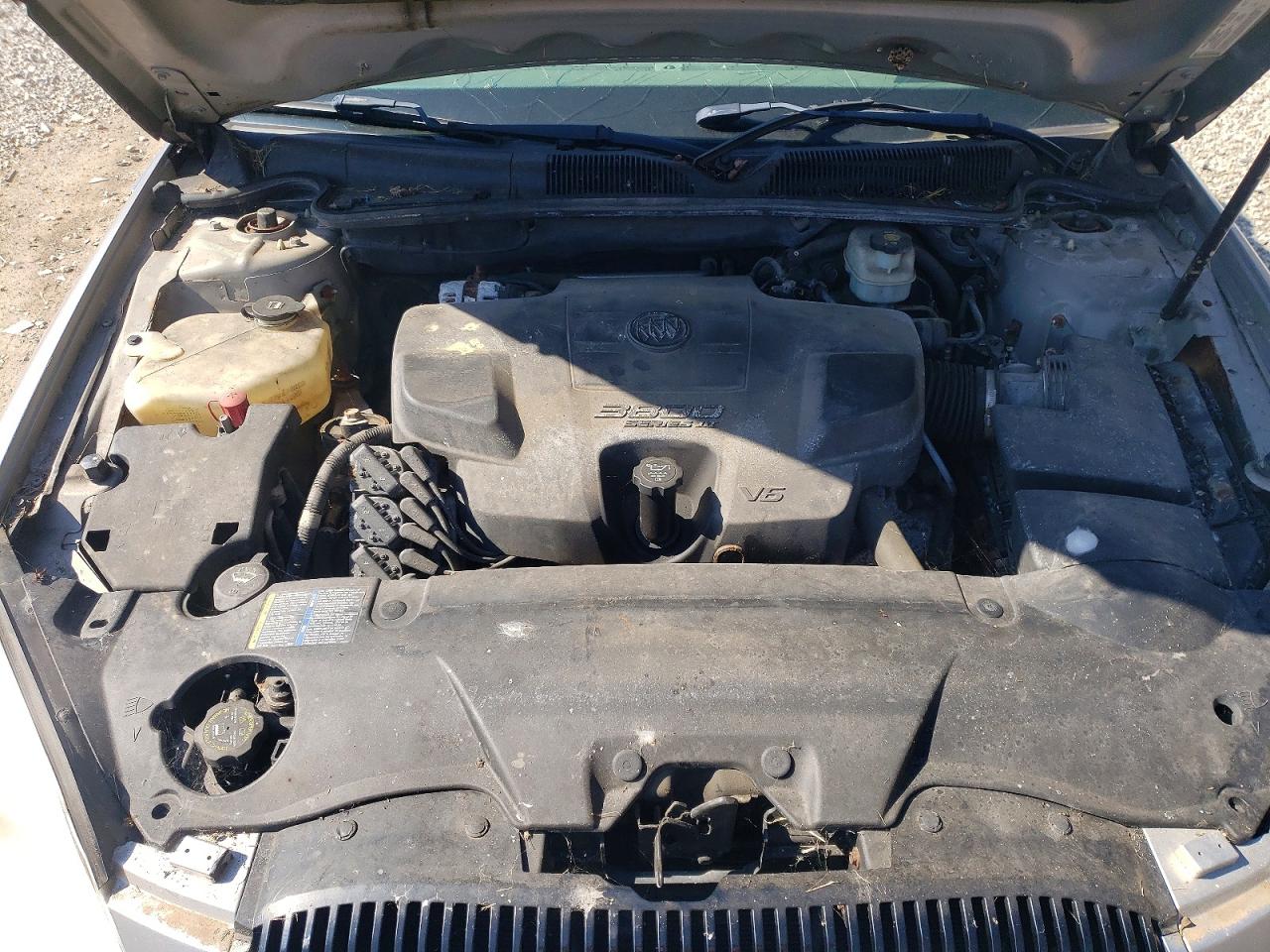 2011 BUICK LUCERNE