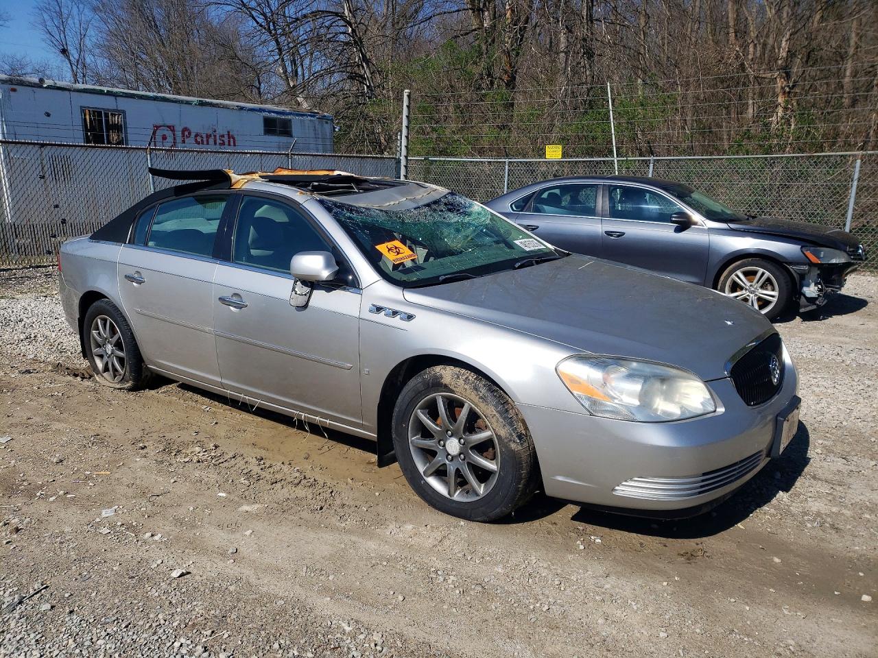 2011 BUICK LUCERNE