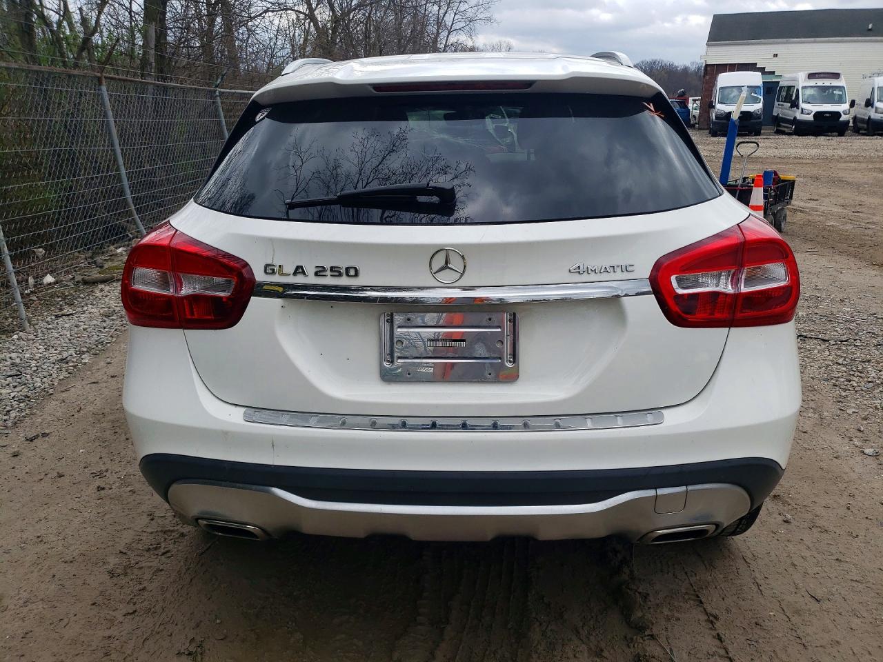 2018 MERCEDES-BENZ GLA-CLASS