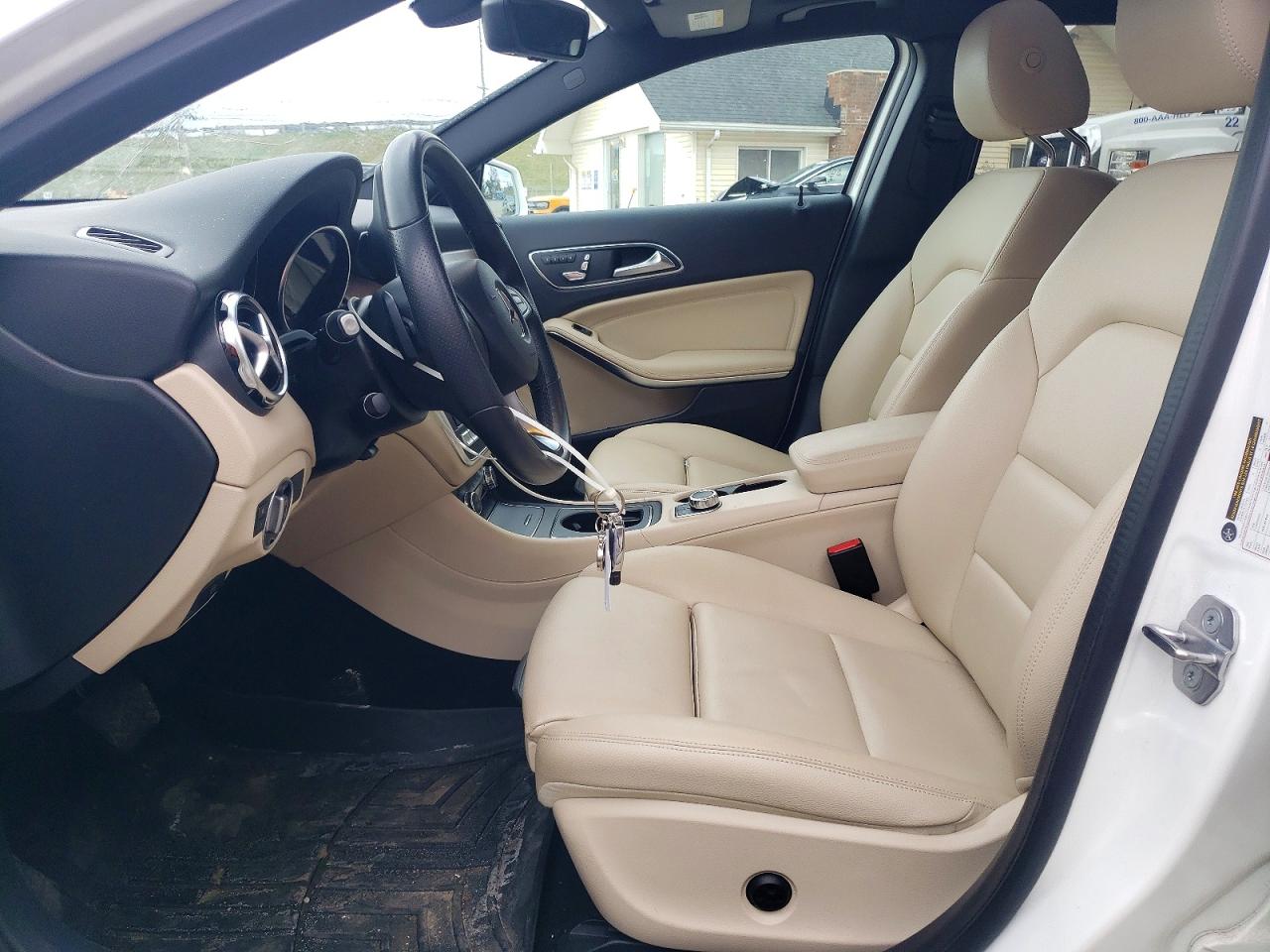 2018 MERCEDES-BENZ GLA-CLASS