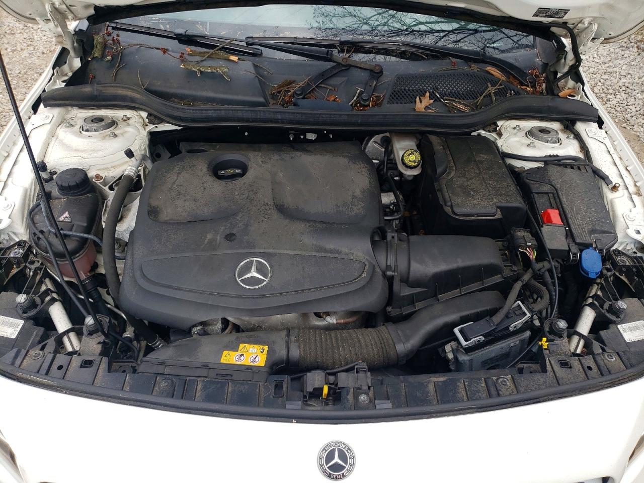 2018 MERCEDES-BENZ GLA-CLASS