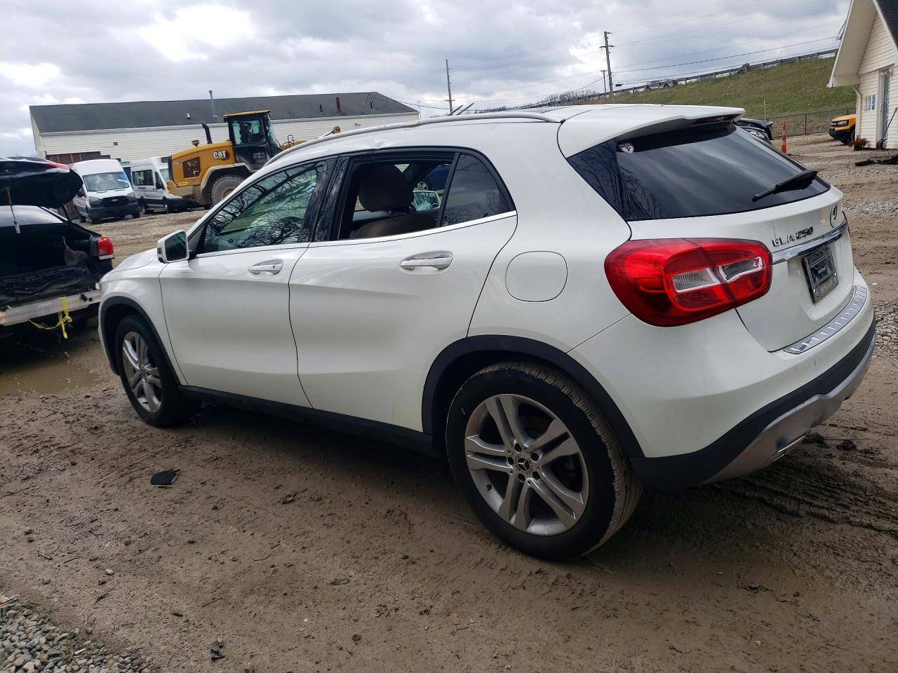 2018 MERCEDES-BENZ GLA-CLASS