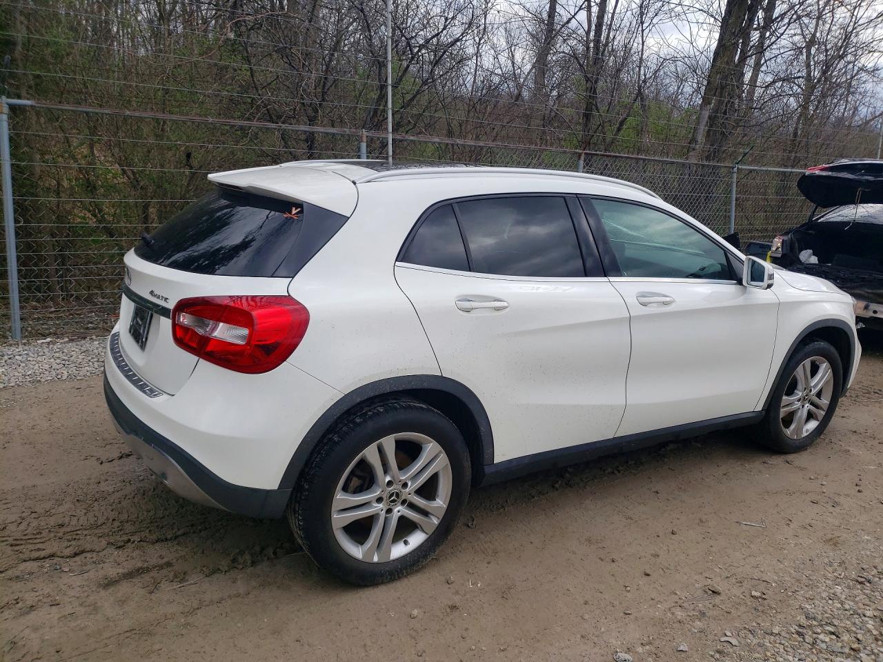 2018 MERCEDES-BENZ GLA-CLASS