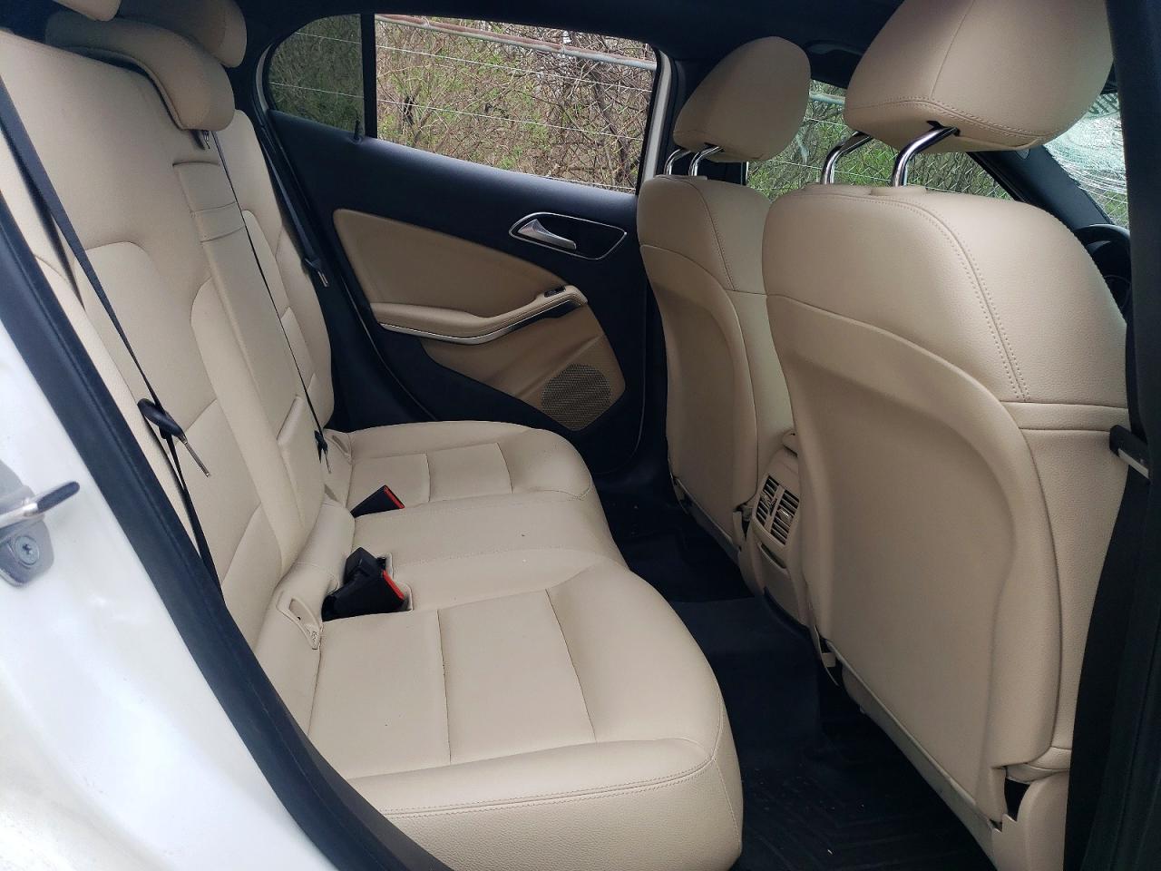 2018 MERCEDES-BENZ GLA-CLASS