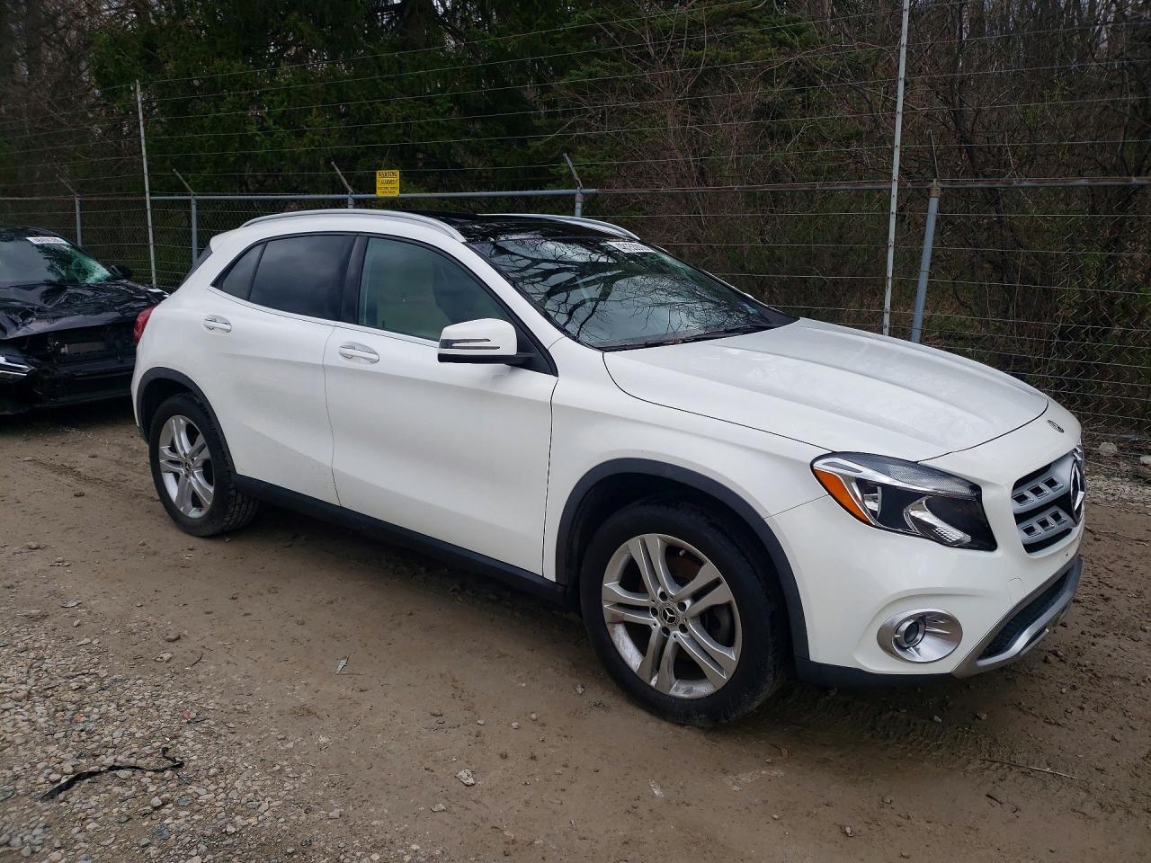 2018 MERCEDES-BENZ GLA-CLASS