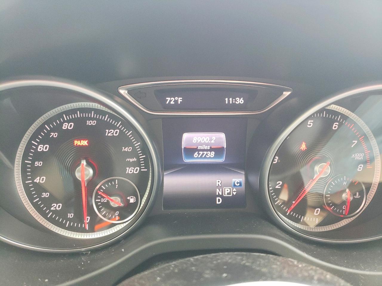 2018 MERCEDES-BENZ GLA-CLASS