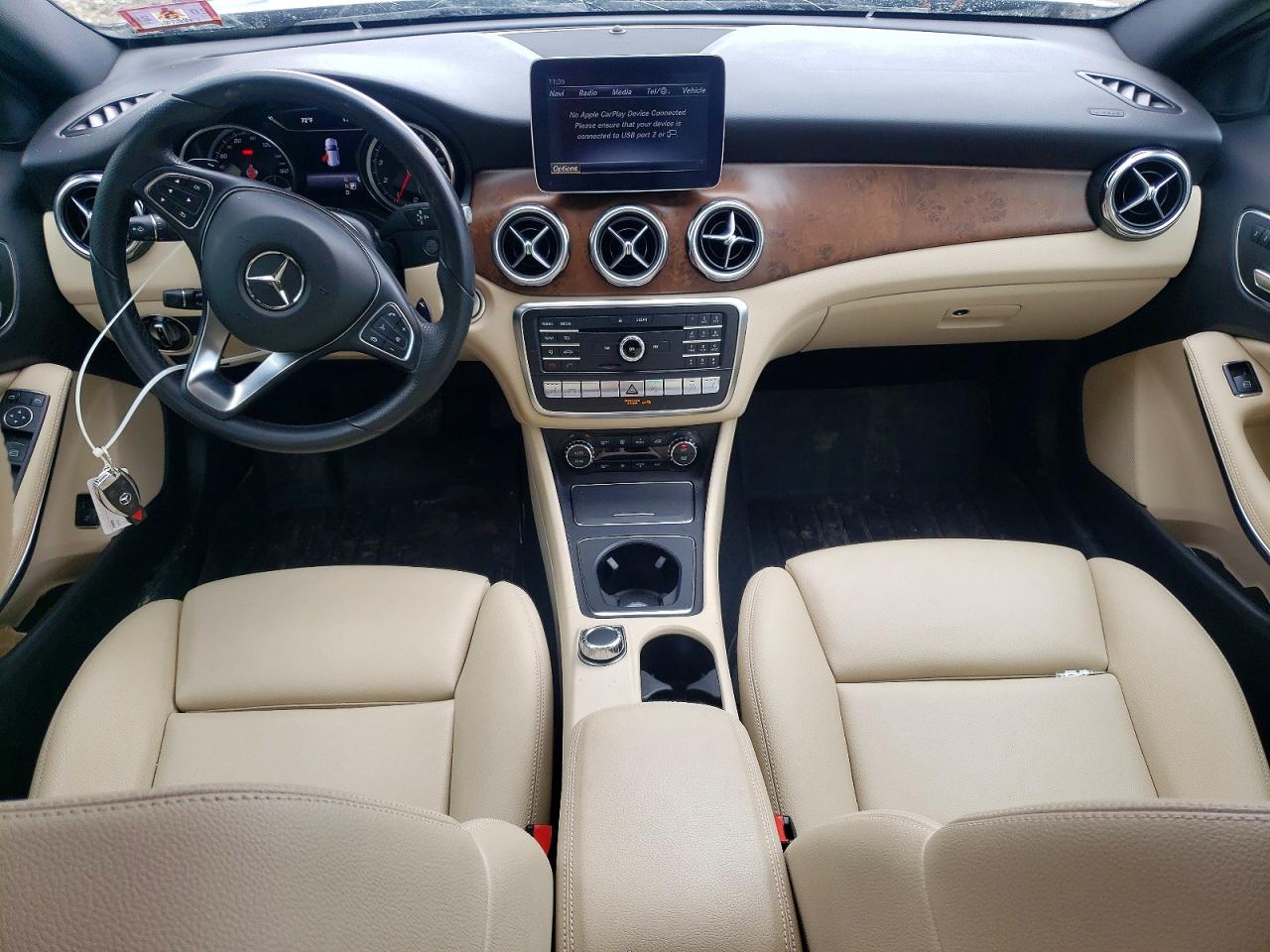 2018 MERCEDES-BENZ GLA-CLASS