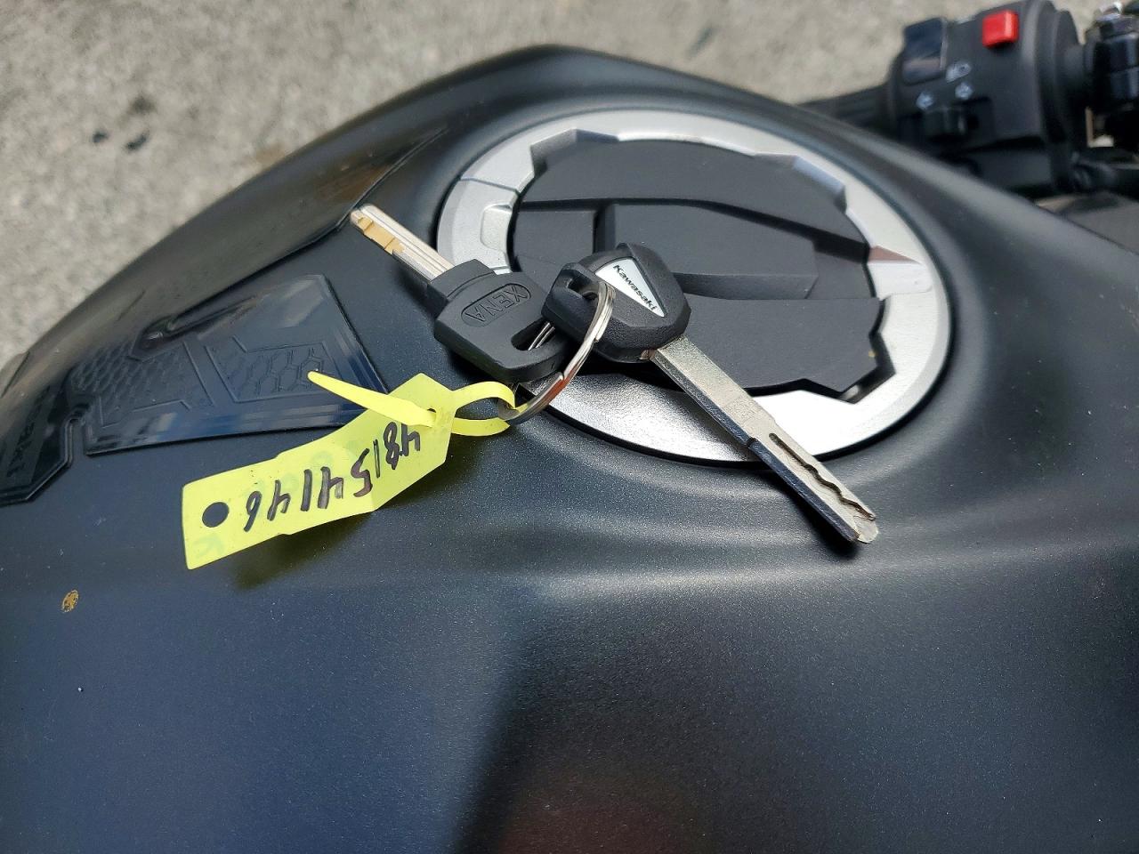 2026 KAWASAKI EX