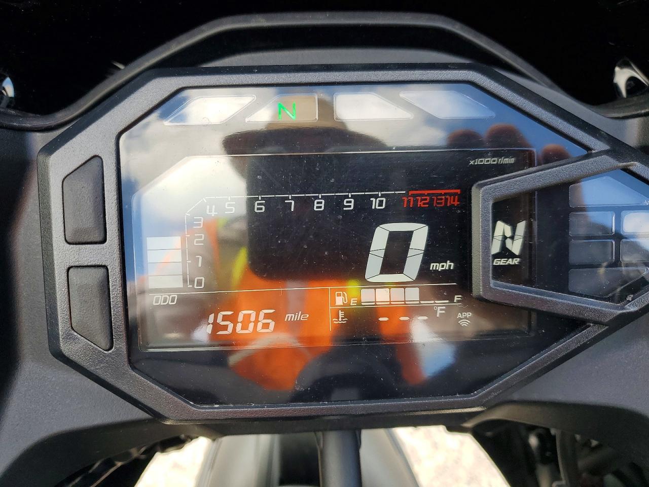 2026 KAWASAKI EX