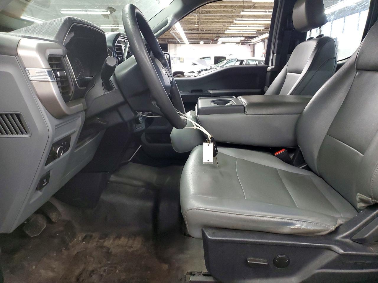 2022 FORD F150