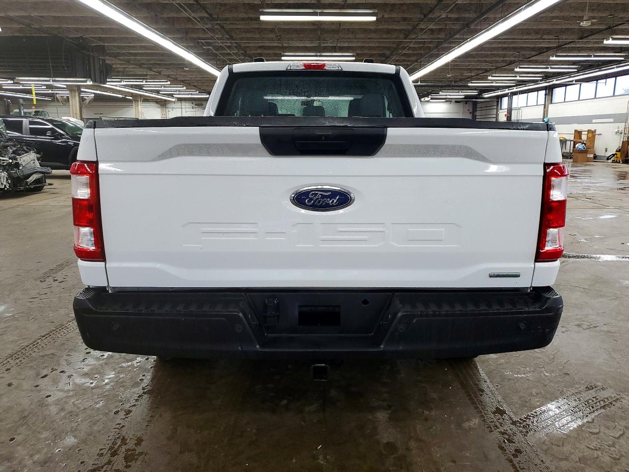 2022 FORD F150