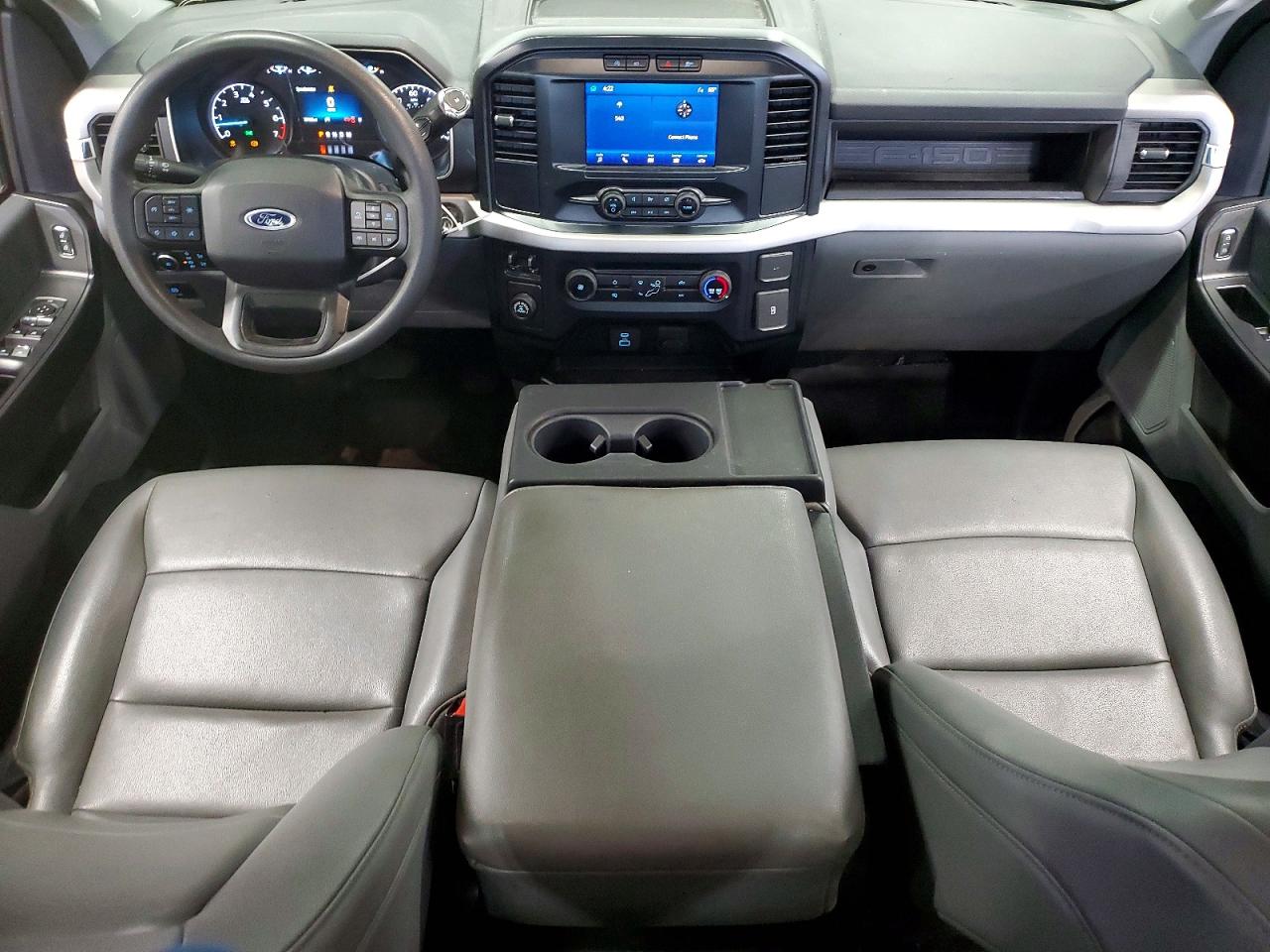 2022 FORD F150