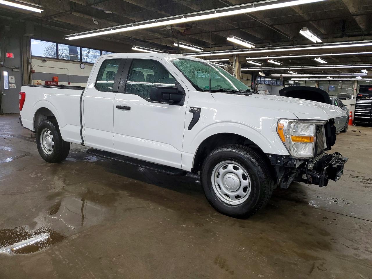 2022 FORD F150