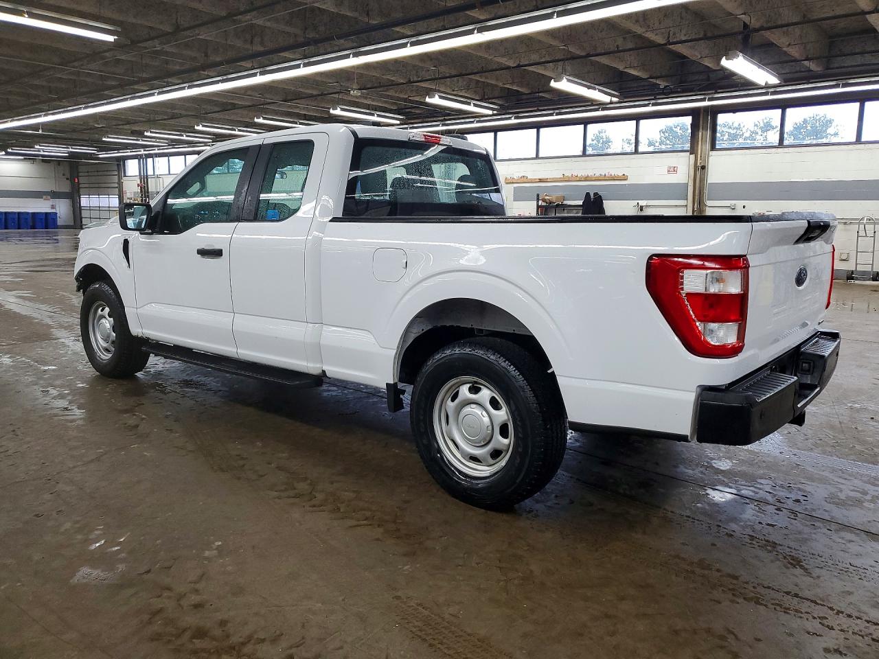 2022 FORD F150