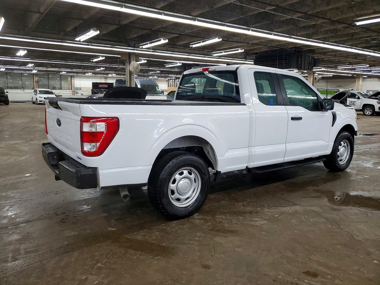 2022 FORD F150