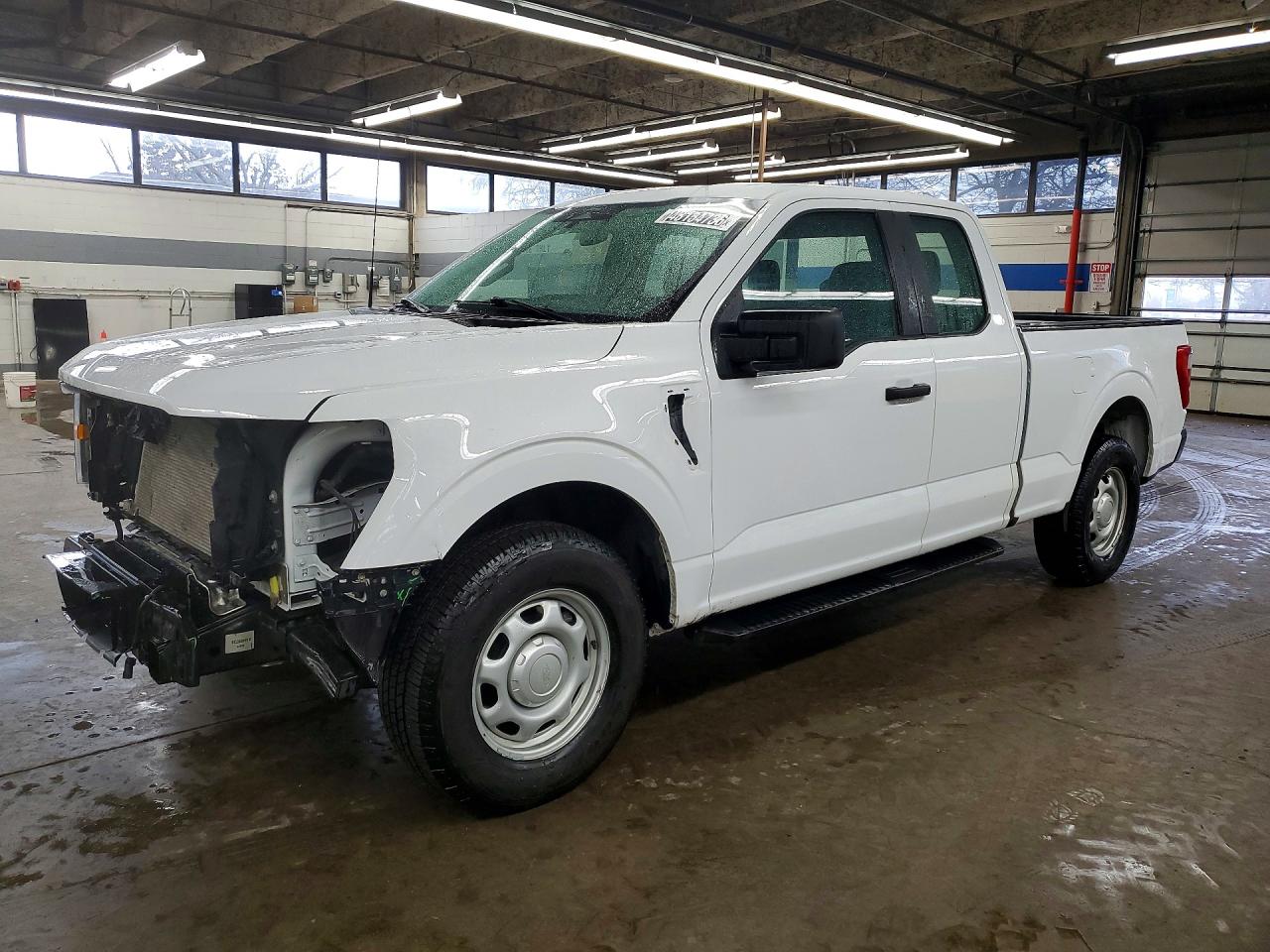 2022 FORD F150