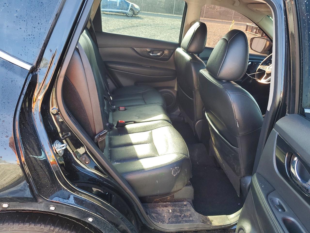 2019 NISSAN ROGUE
