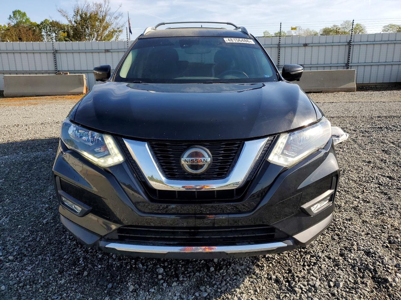 2019 NISSAN ROGUE