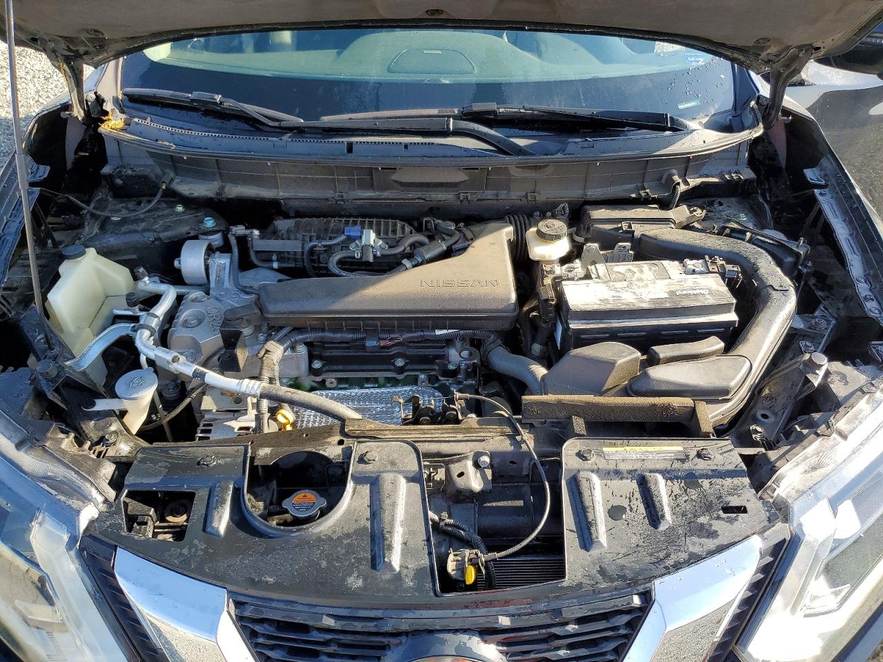 2019 NISSAN ROGUE