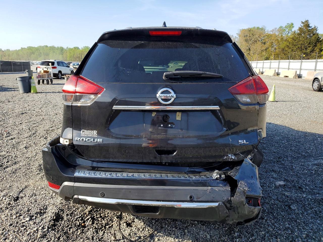 2019 NISSAN ROGUE