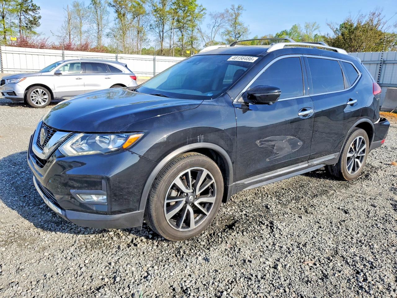 2019 NISSAN ROGUE