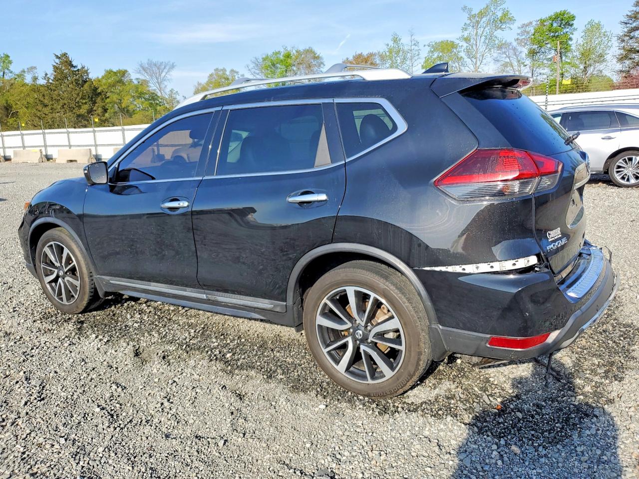 2019 NISSAN ROGUE