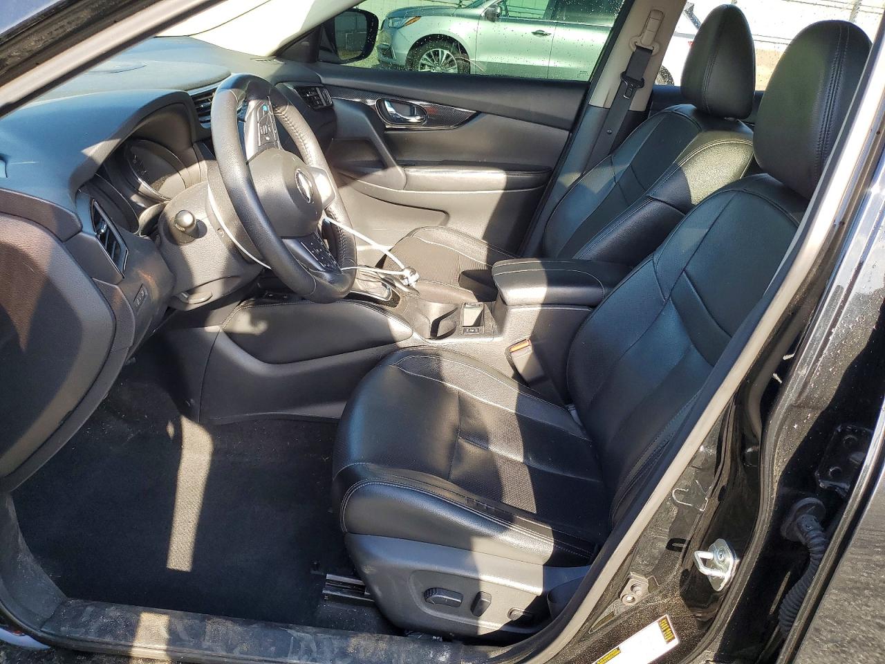 2019 NISSAN ROGUE