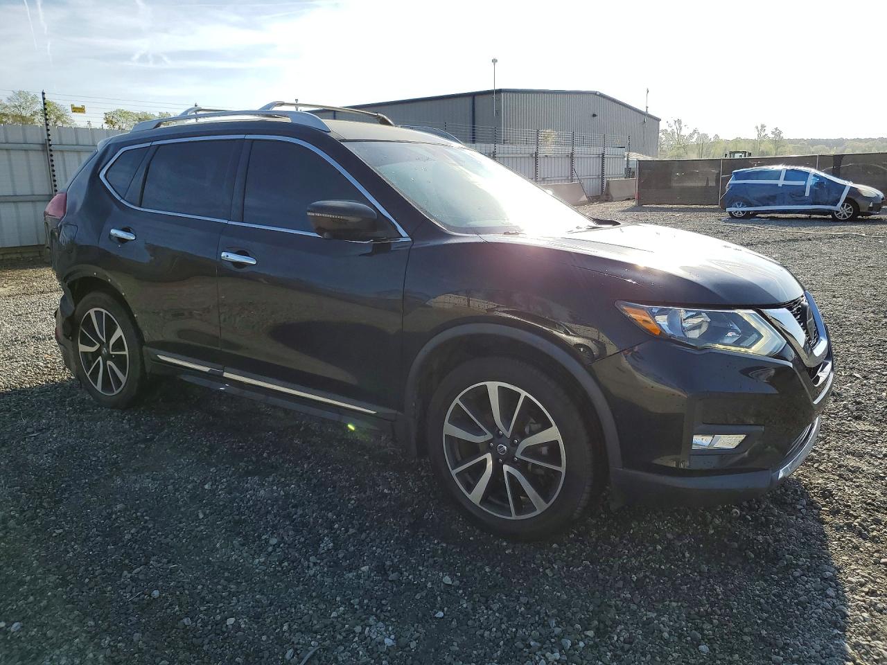 2019 NISSAN ROGUE