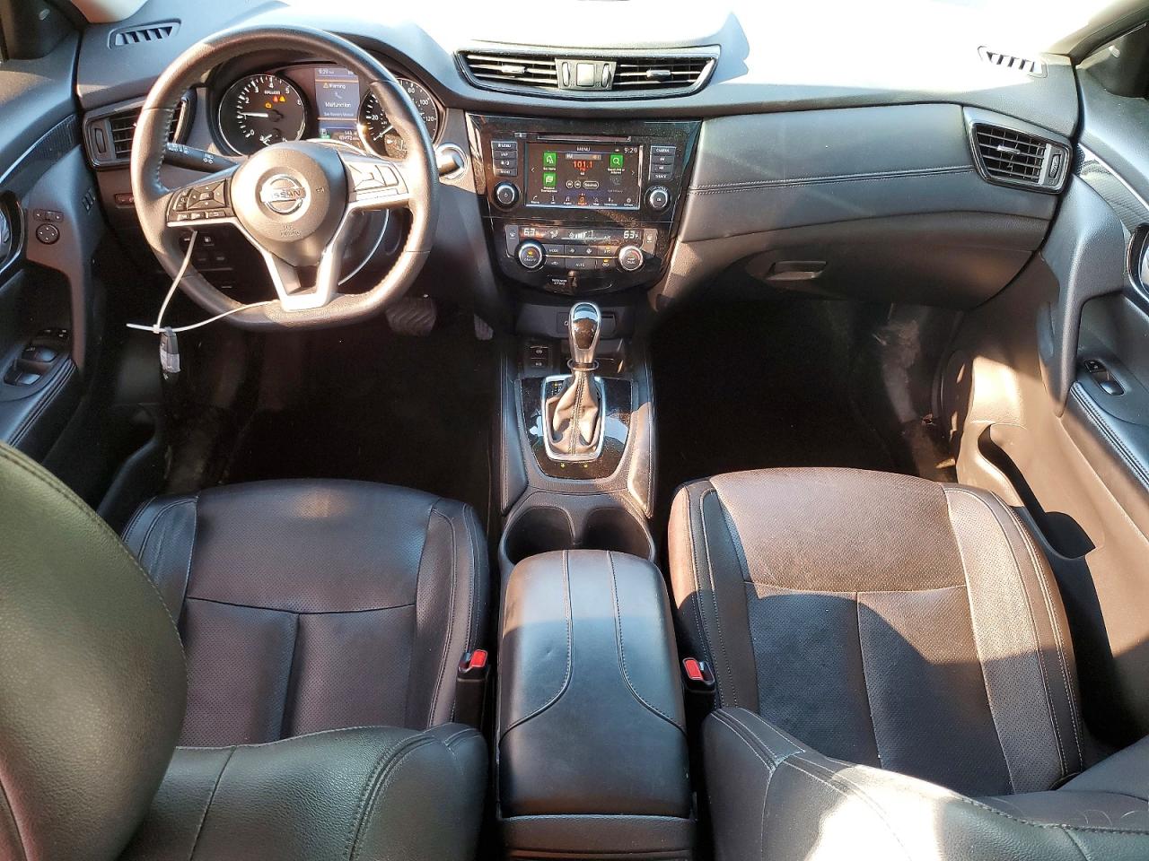 2019 NISSAN ROGUE