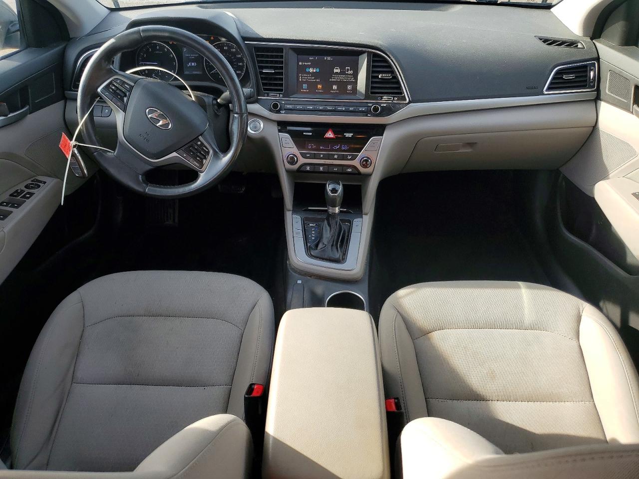 2018 HYUNDAI ELANTRA