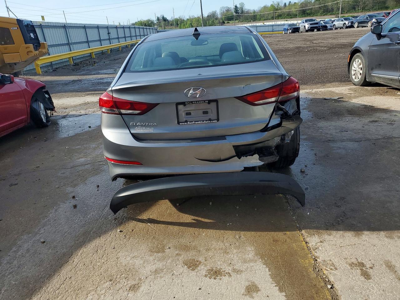 2018 HYUNDAI ELANTRA