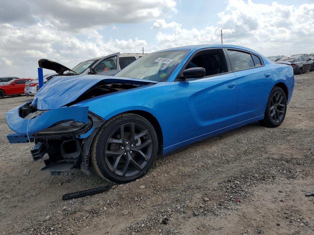 2023 DODGE CHARGER